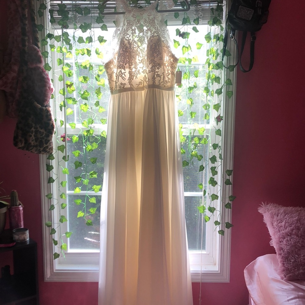 David’s Bridal Wedding Dress